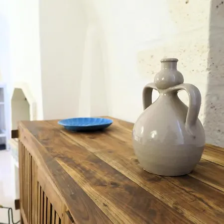 Blu Cielo Terra - Nel Cuore Della Citta' Bianca Apartman *